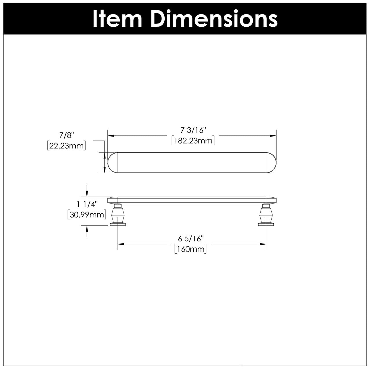 Dimensional Drawing