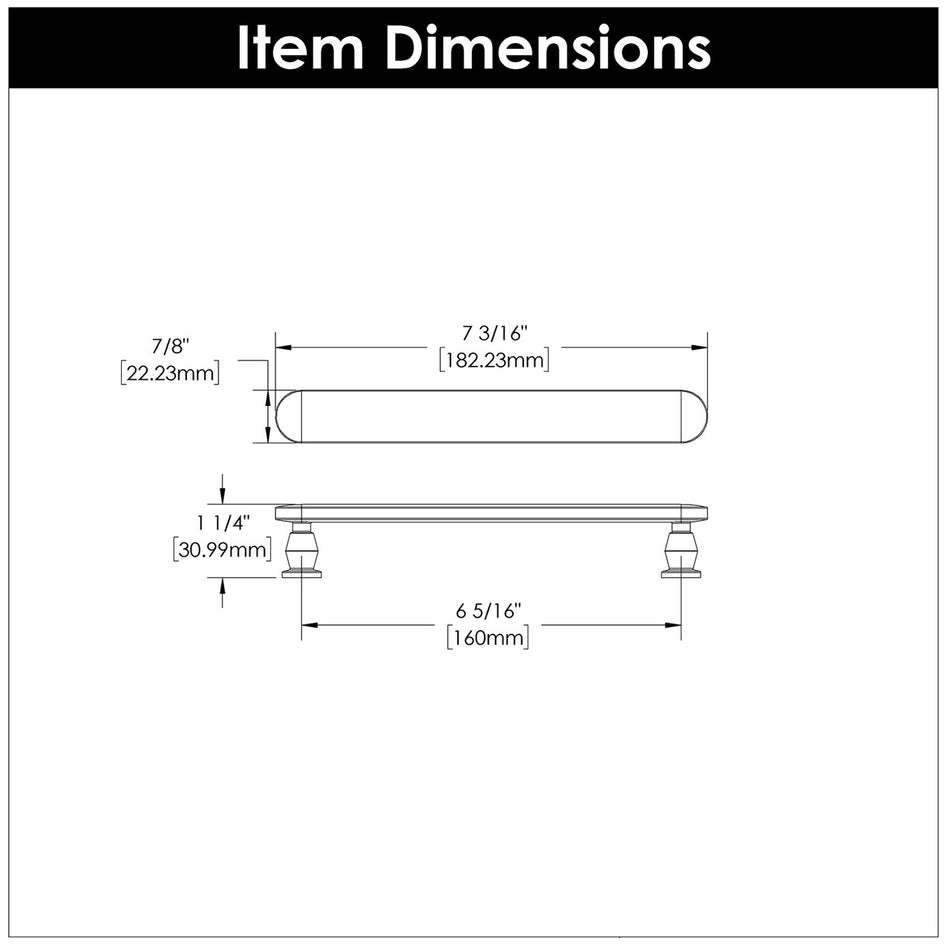 Dimensional Drawing
