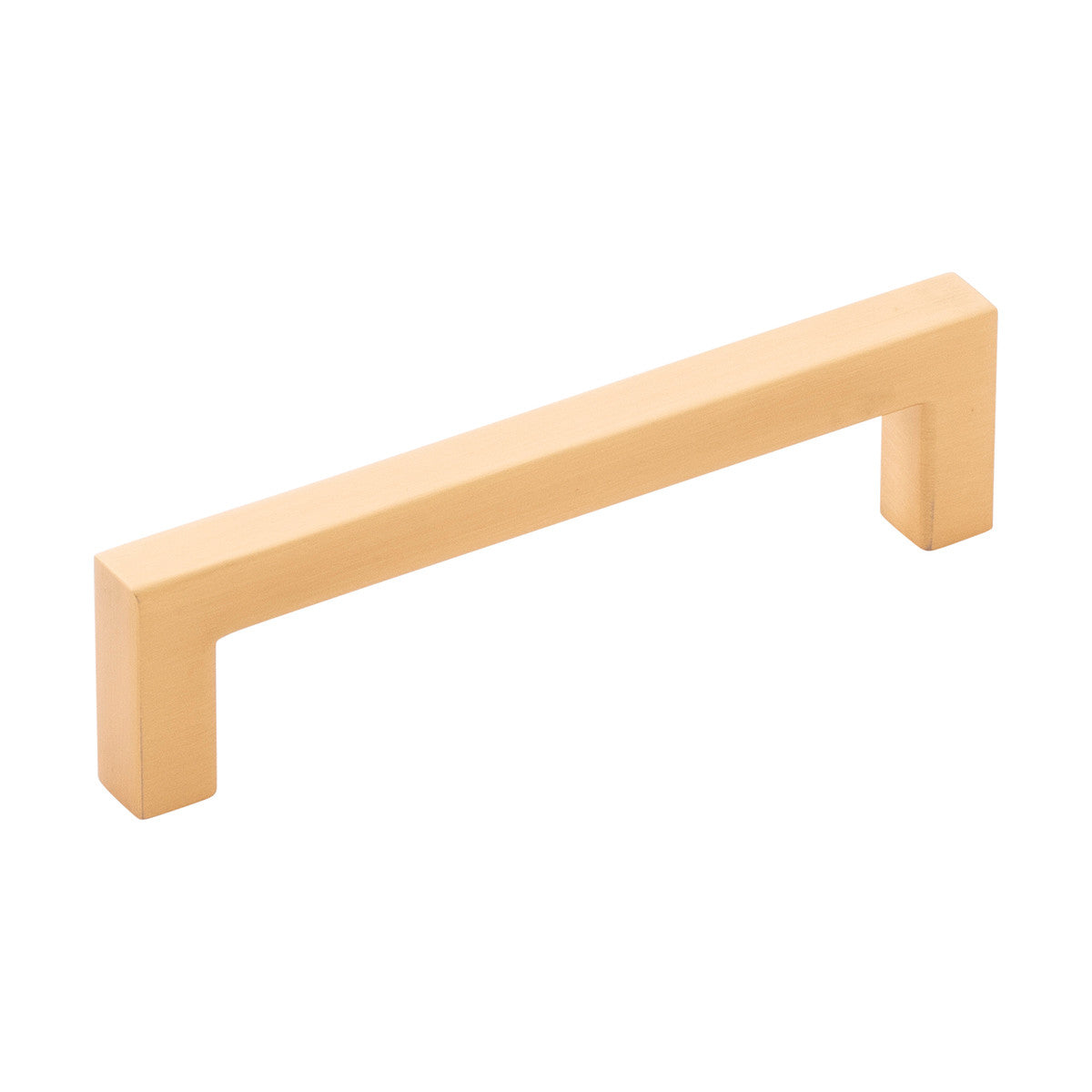 Hickory HH075327-BGB: 96mm cc Skylight Cabinet Pull - Brushed Golden Brass