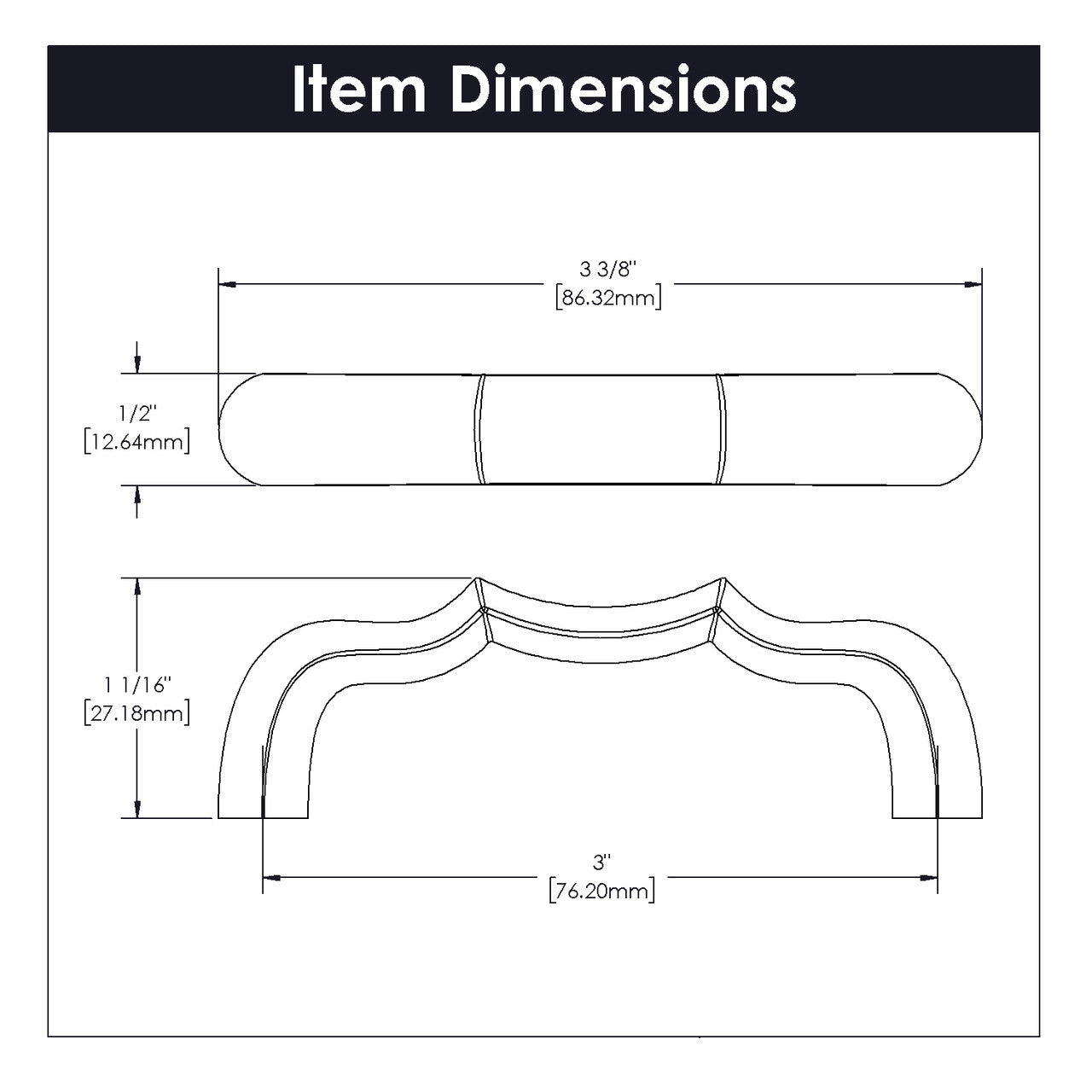 Dimensional Drawing