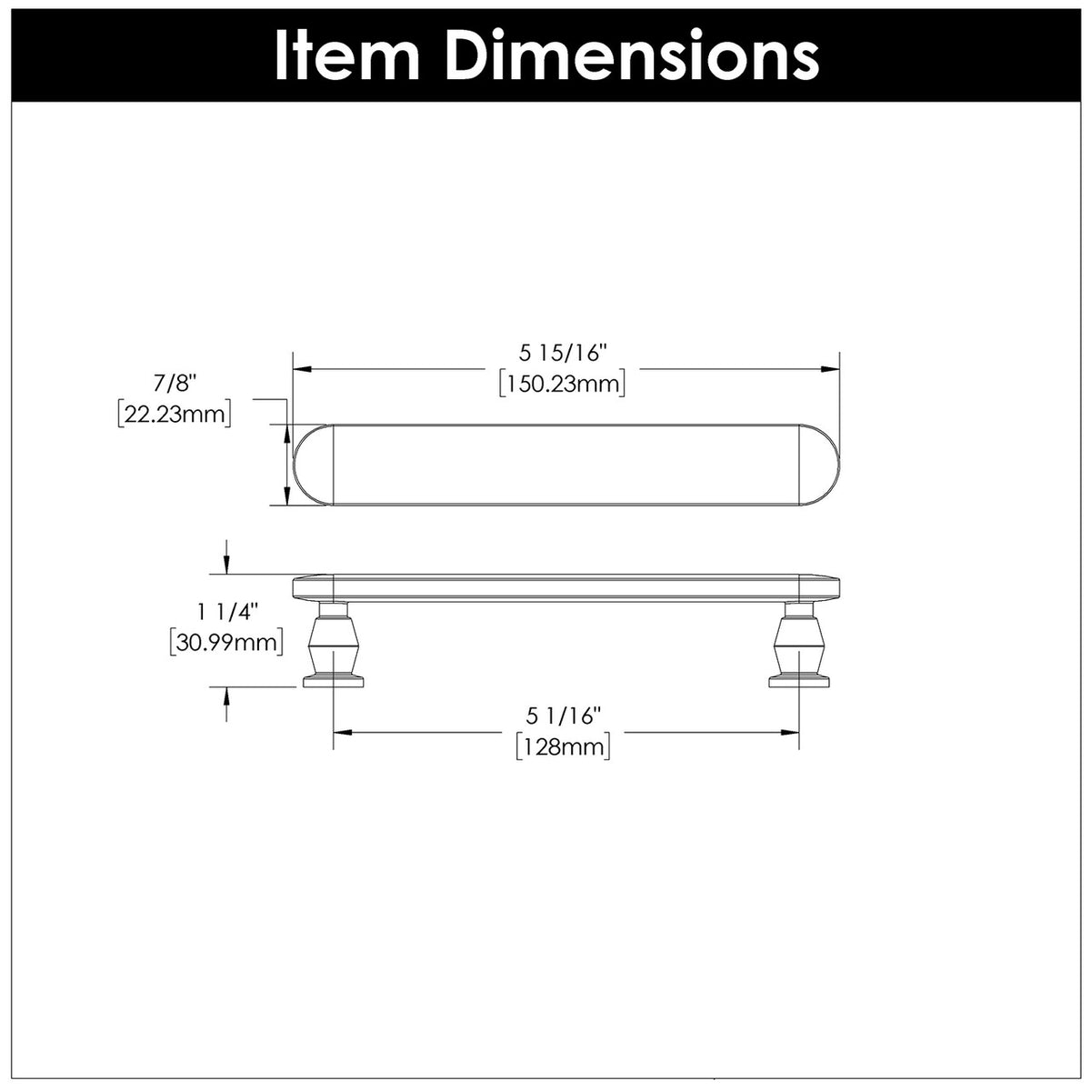 Dimensional Drawing