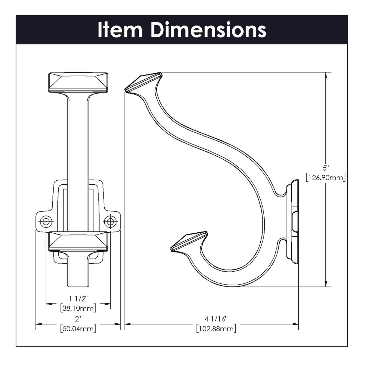Specification Drawing