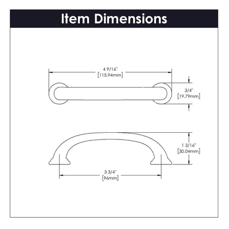 Specification Drawing