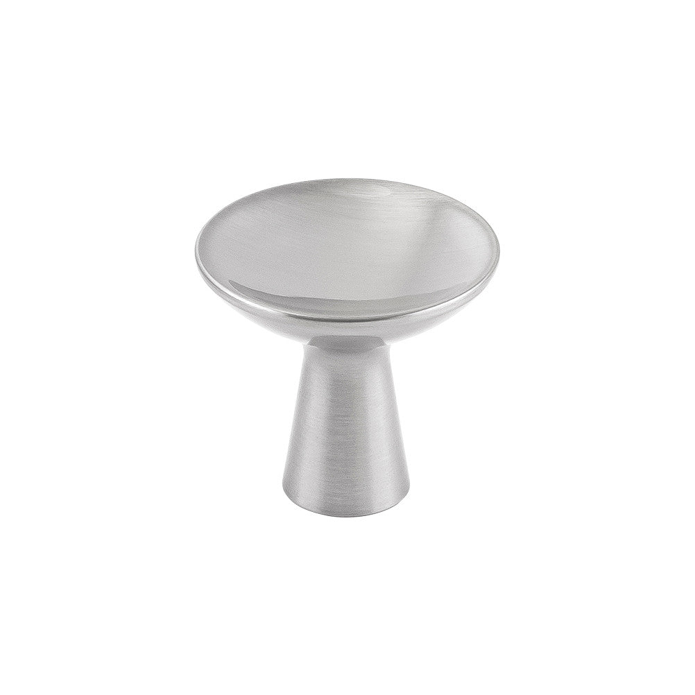 Hickory H078776SN: 1-1/4" Maven Cabinet Knob - Satin Nickel