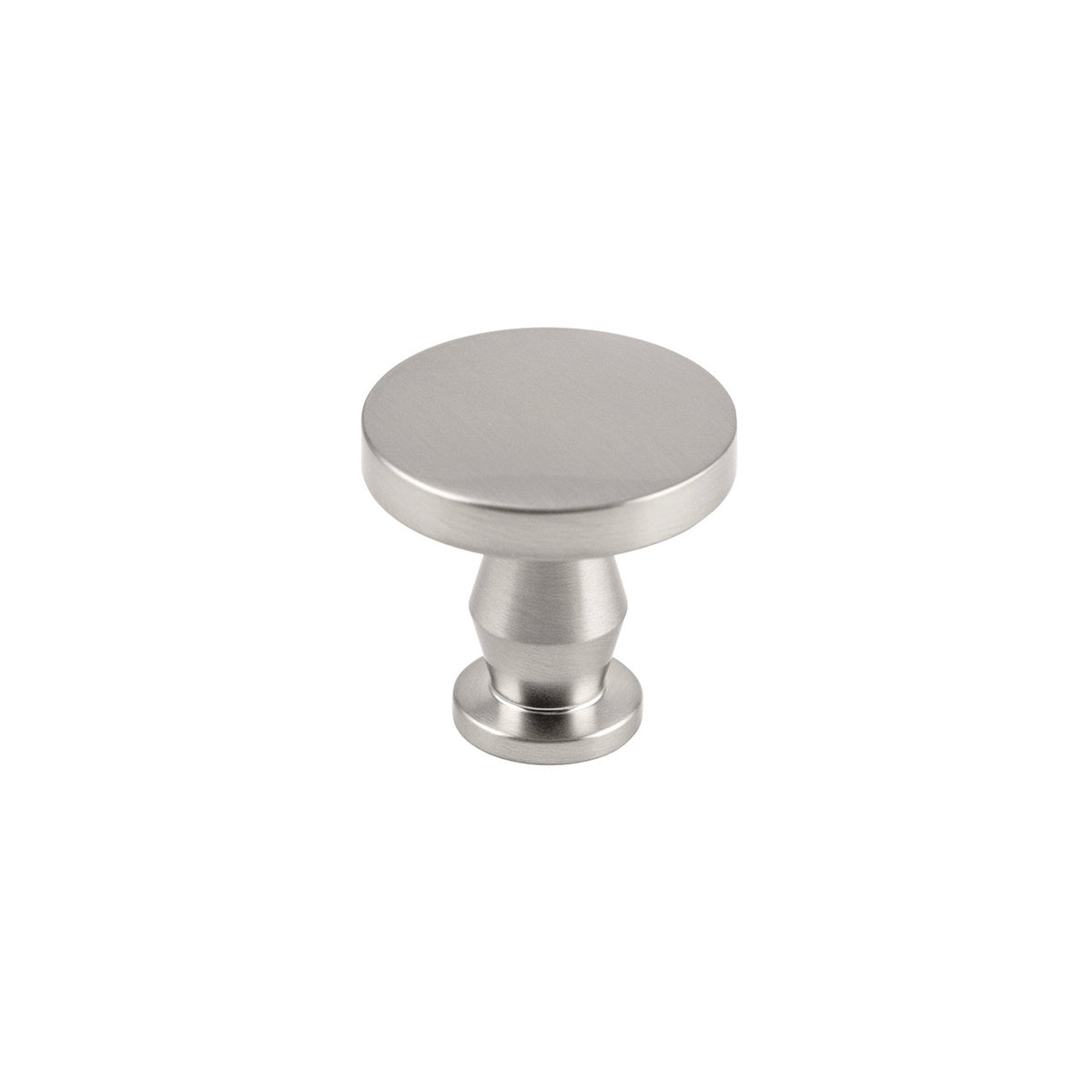 Belwith B078788SN: 1-1/4" Anders Cabinet Knob - Satin Nickel