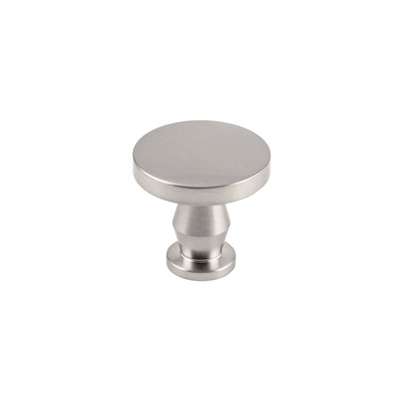 Belwith B078788SN: 1-1/4" Anders Cabinet Knob - Satin Nickel