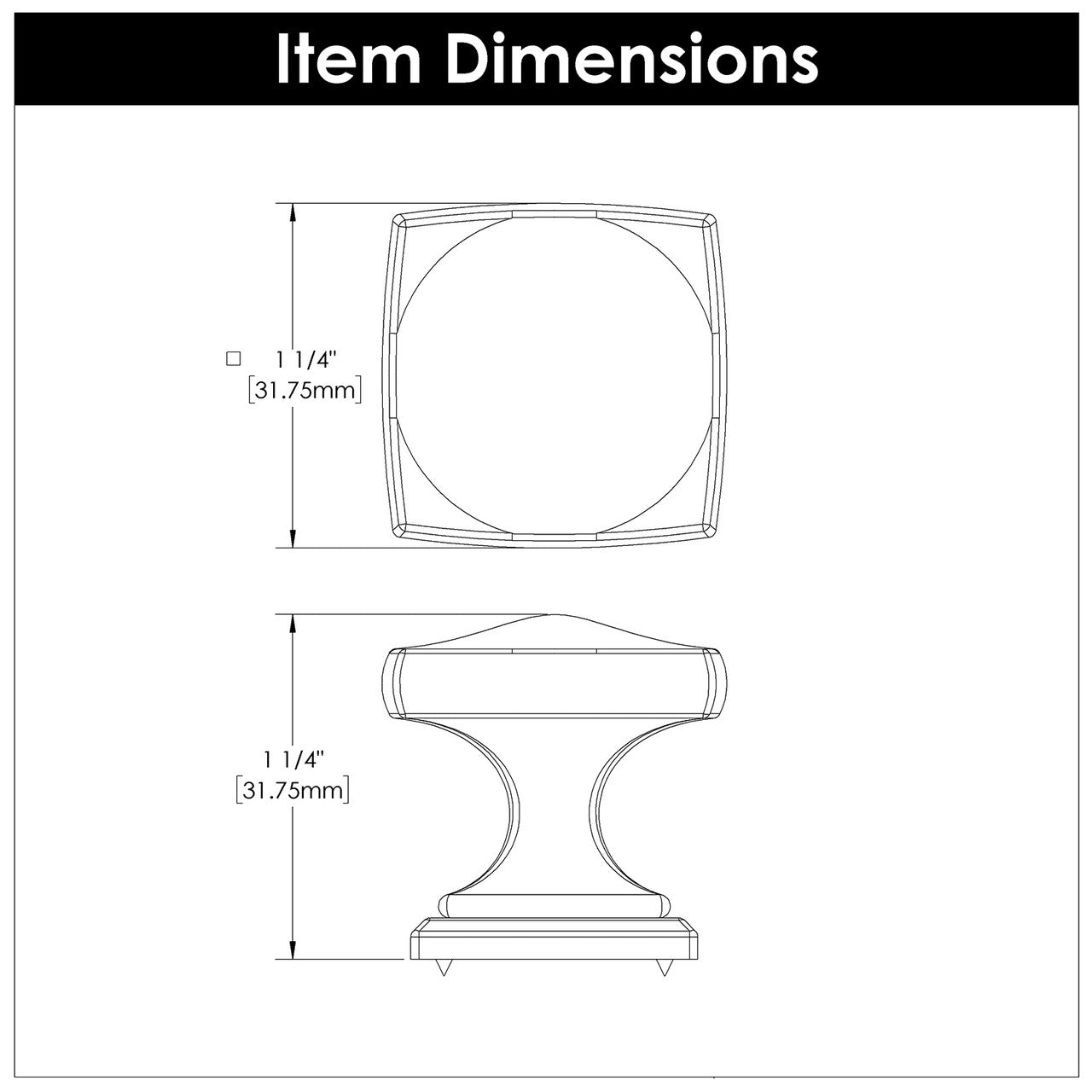 Specification Drawing