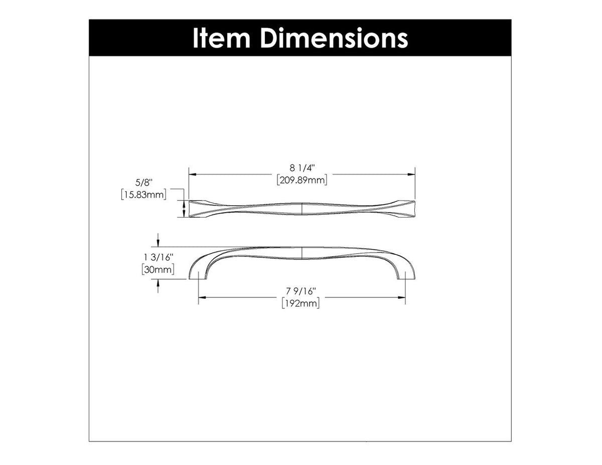 Specification Drawing