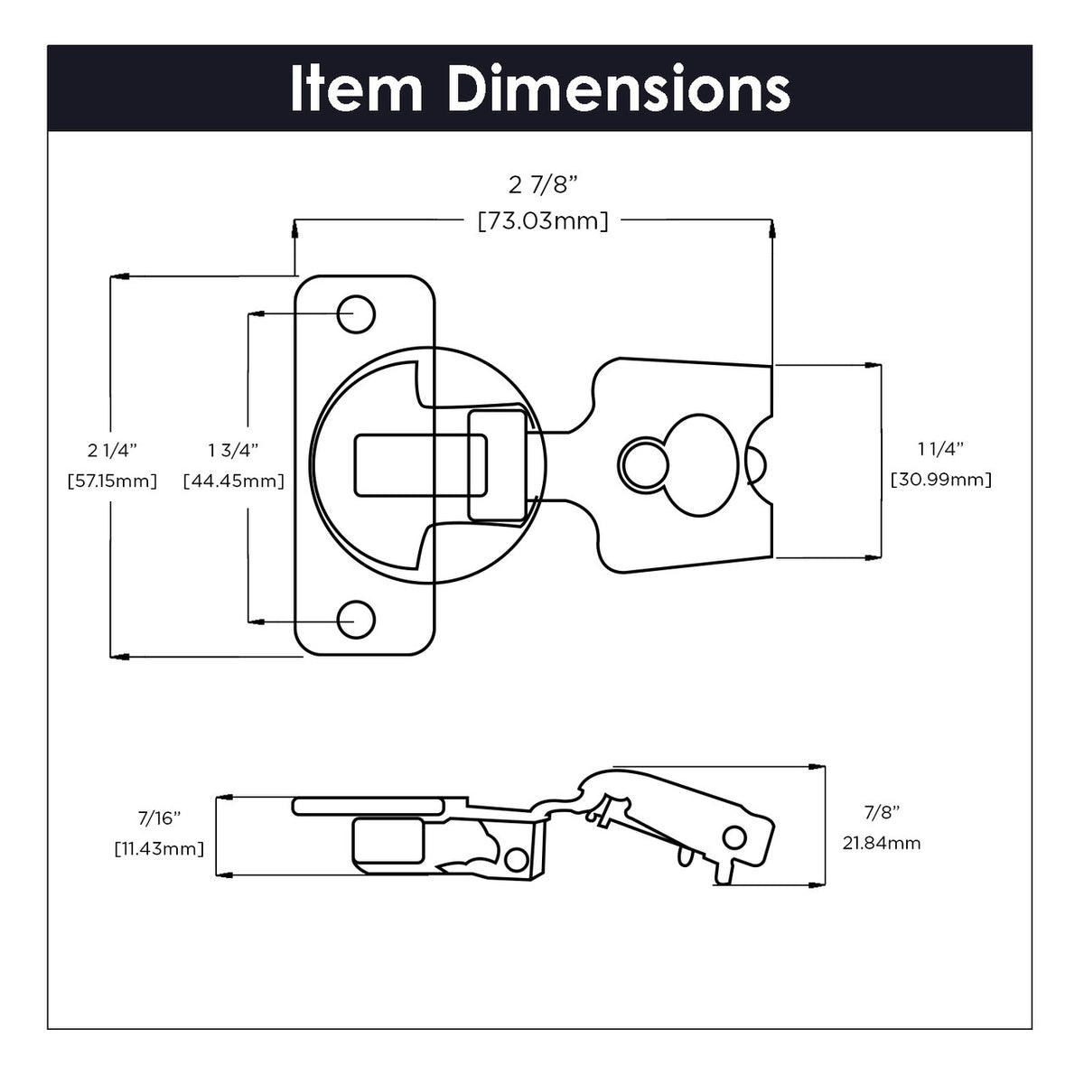 Specification Drawing