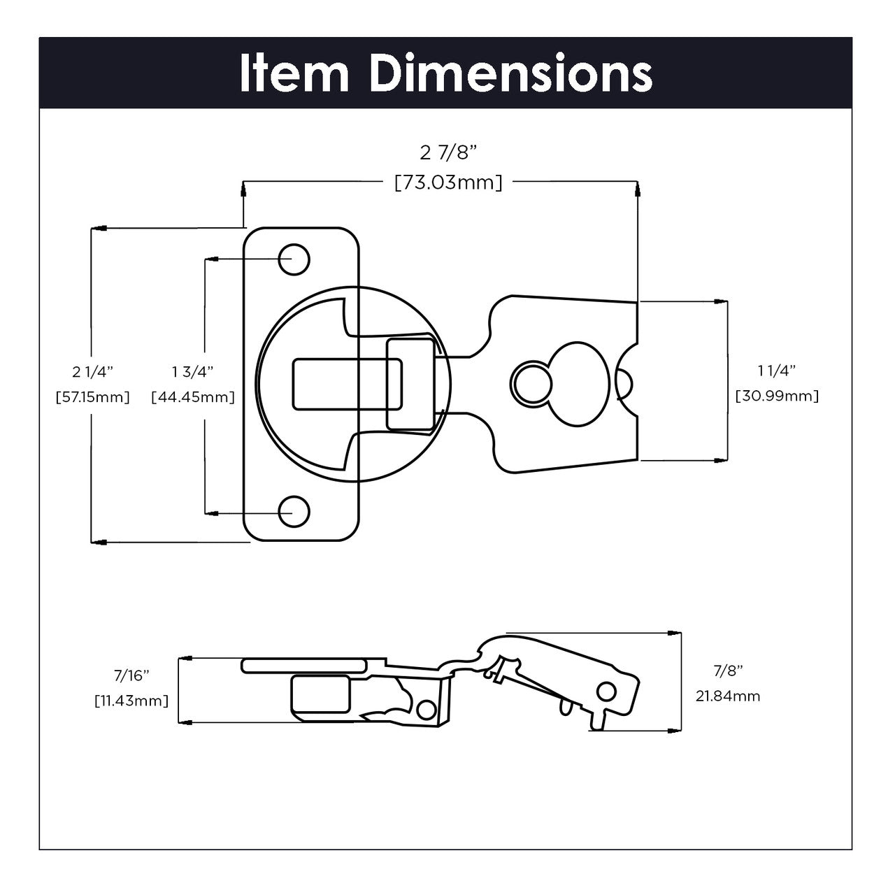 Specification Drawing