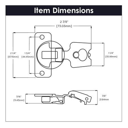 Specification Drawing
