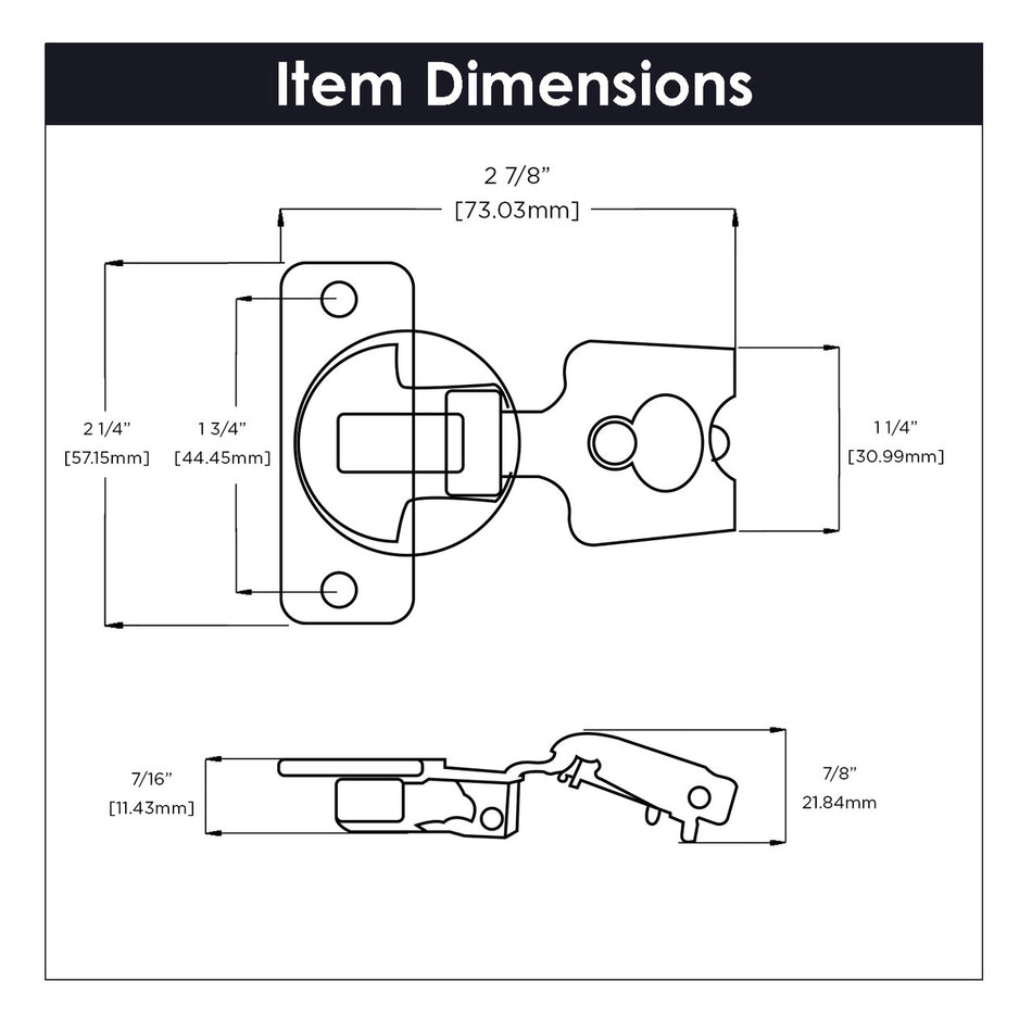 Specification Drawing