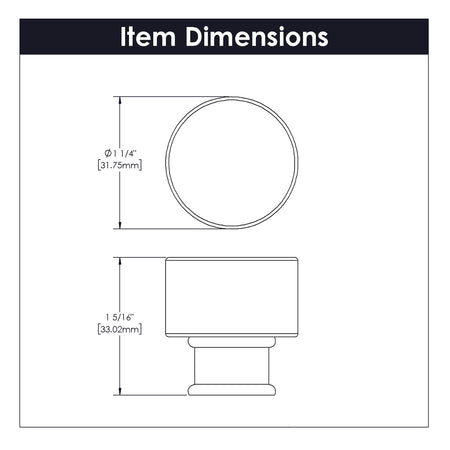 Specification Drawing