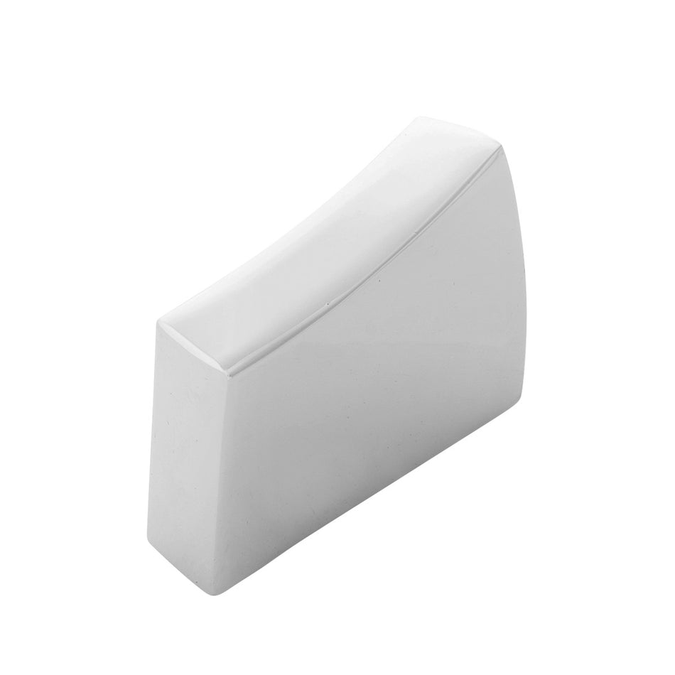 Belwith B076717-CH: 1-7/16" Flex Cabinet Knob - Chrome