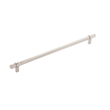 Belwith B076894-14: 12" cc Sinclaire Cabinet Pull - Polished Nickel