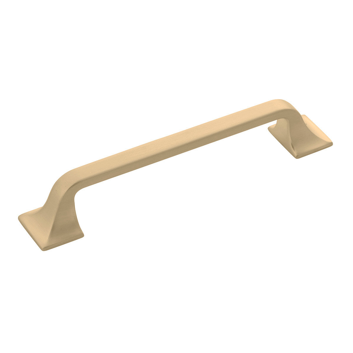 Hickory Hardware H076702-CBZ: 128mm cc Forge Cabinet Pull - Champagne Bronze