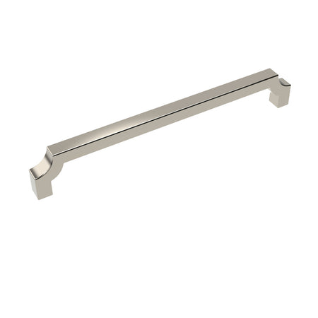 Belwith B077280-14: 12" cc Monarch Appliance Pull - Polished Nickel