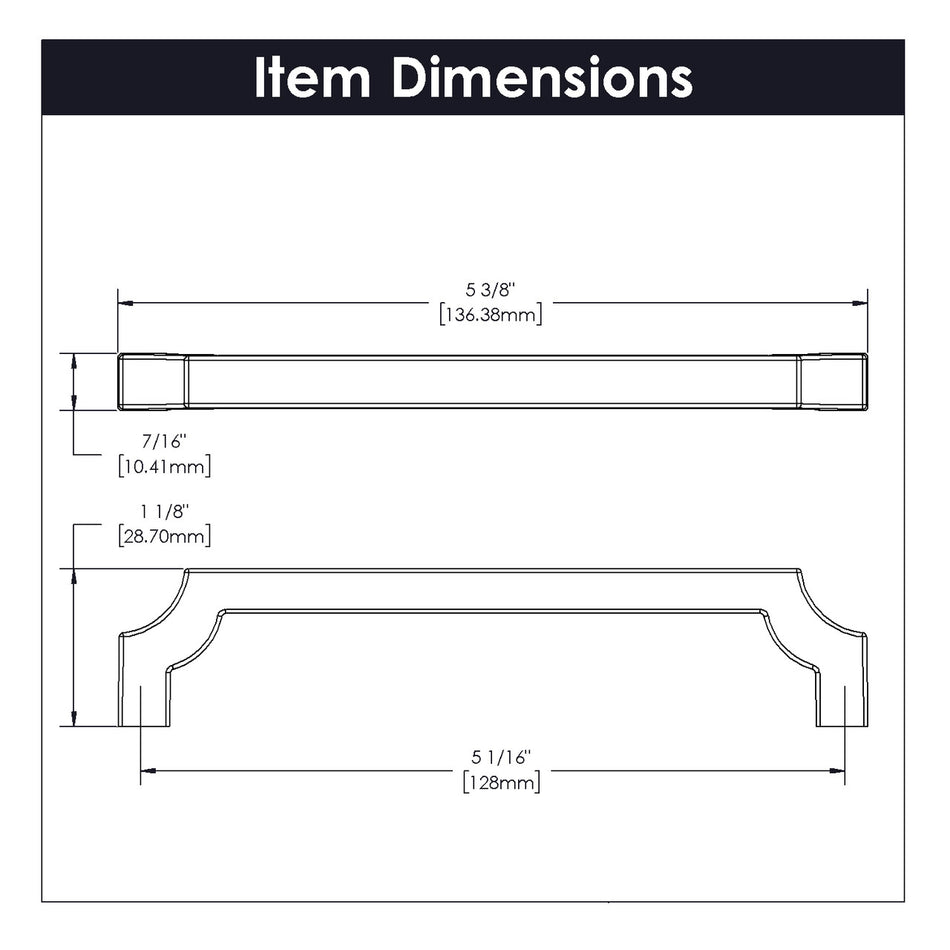 Dimensional Drawing