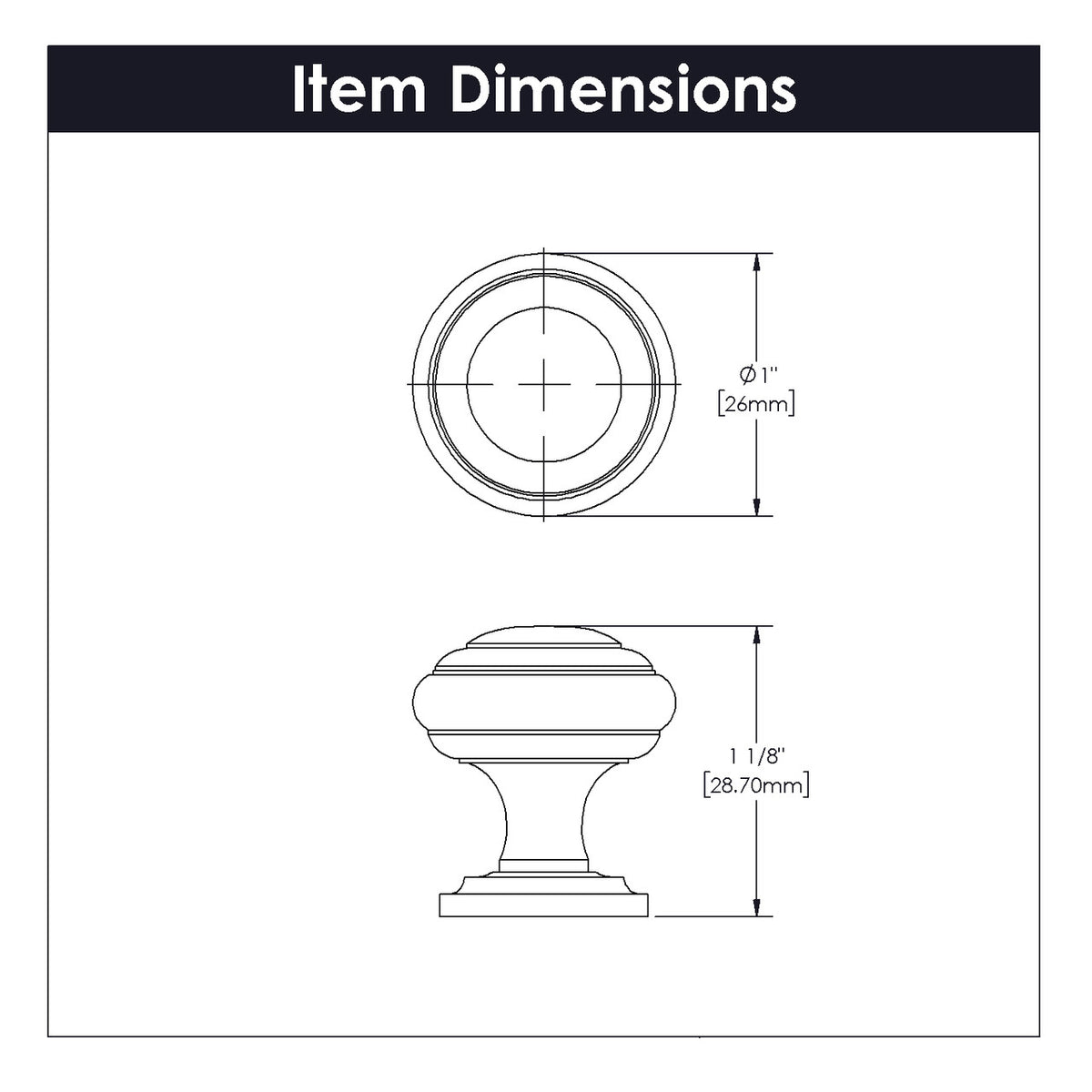 Specification Drawing