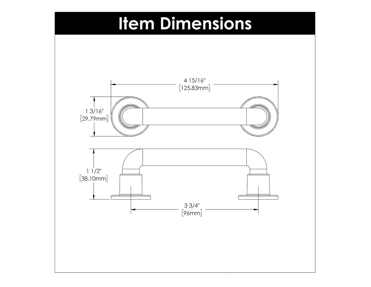 Dimensional Drawing