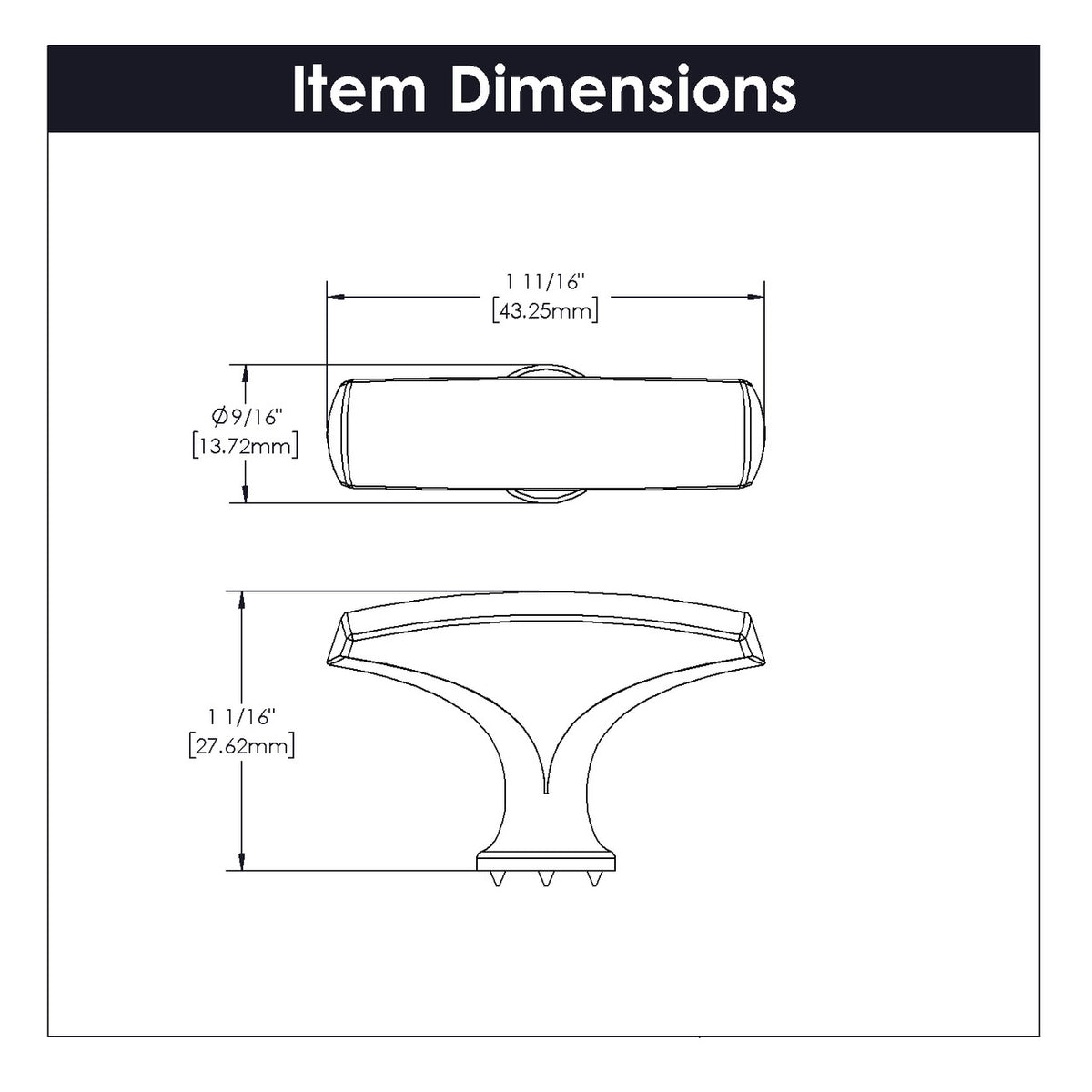 Specification Drawing