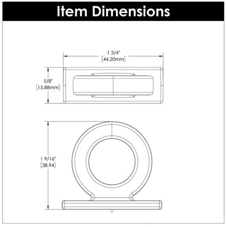 Dimensional Drawing