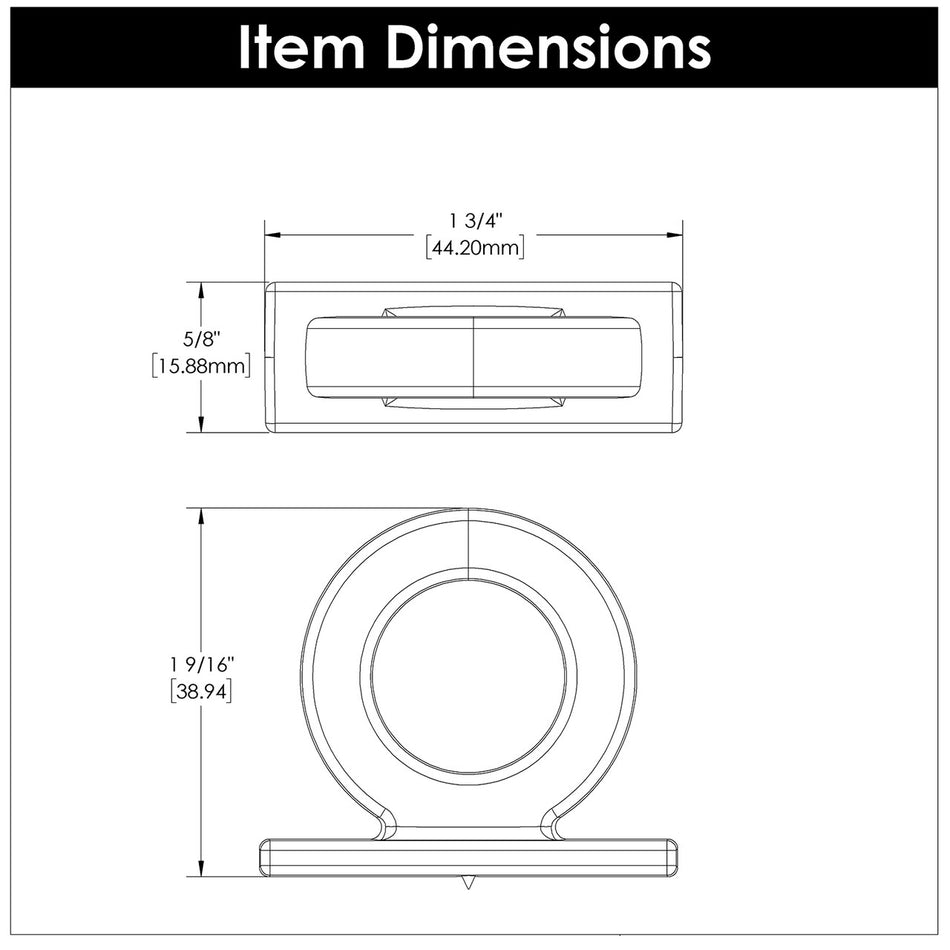 Dimensional Drawing