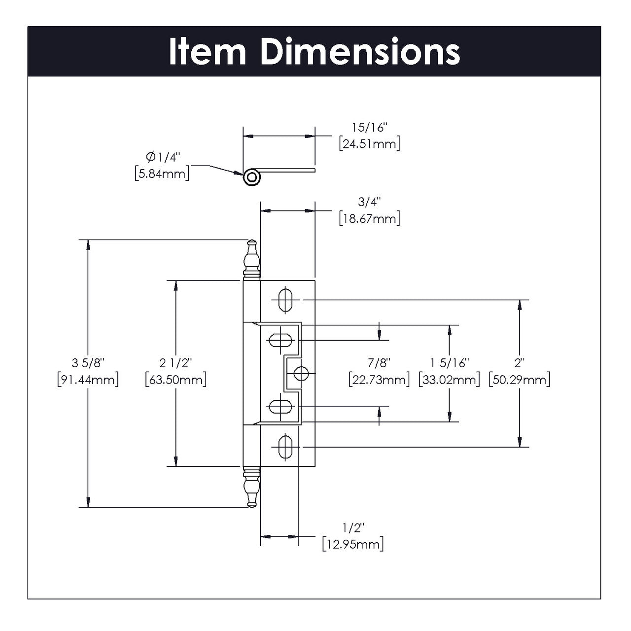 Specification Drawing