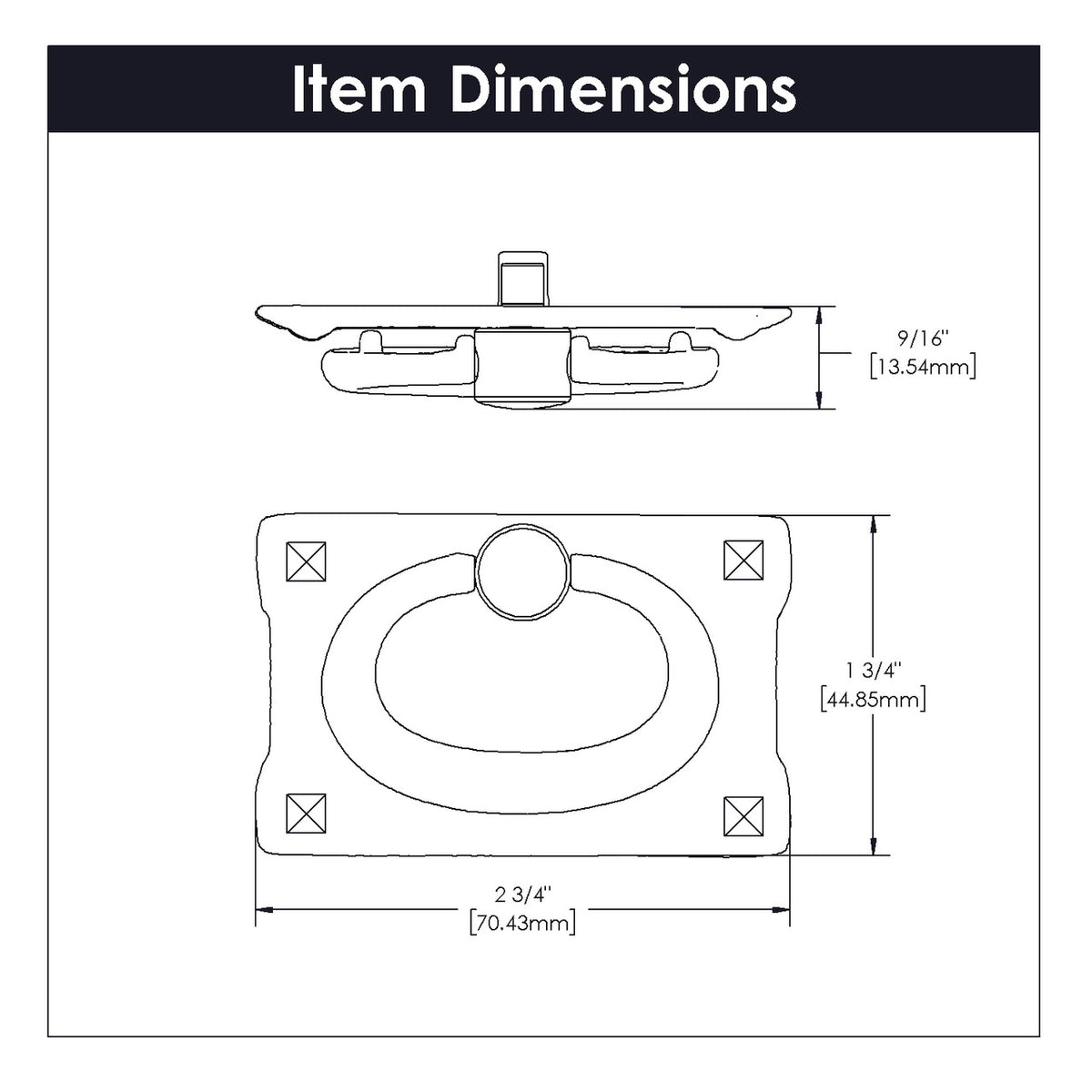 Specification Drawing