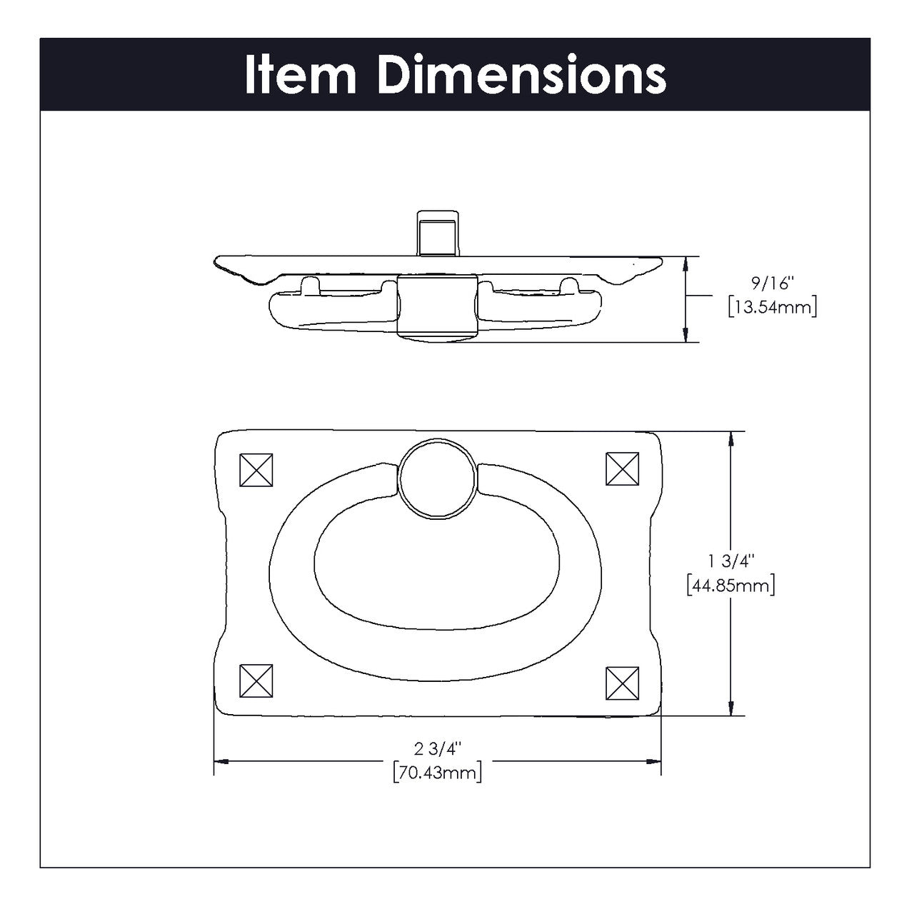 Specification Drawing
