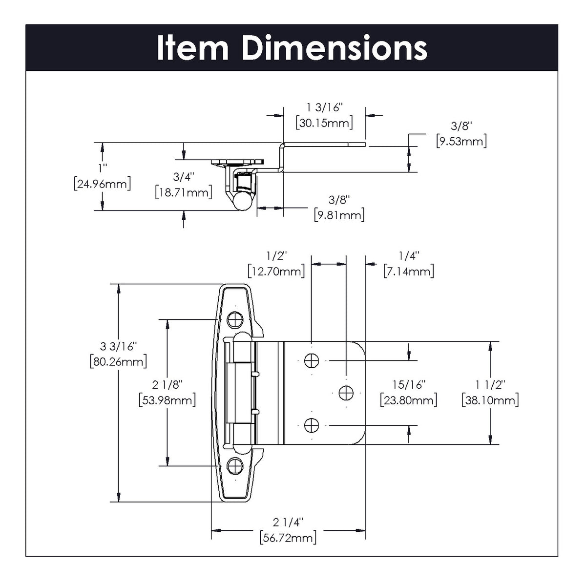 Specification Drawing