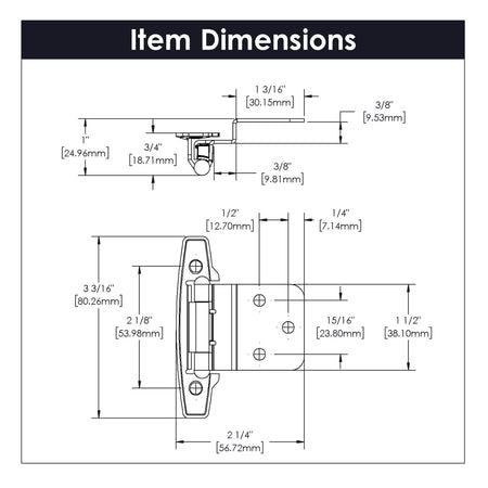 Specification Drawing