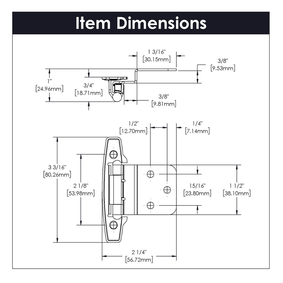 Specification Drawing