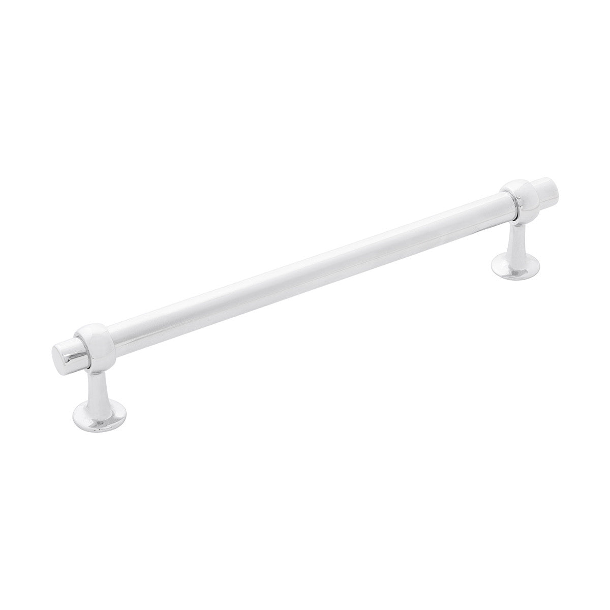 Belwith B077525-CH: 192mm cc Ostia Cabinet Pull - Chrome