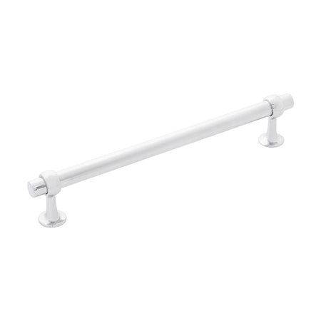 Belwith B077525-CH: 192mm cc Ostia Cabinet Pull - Chrome