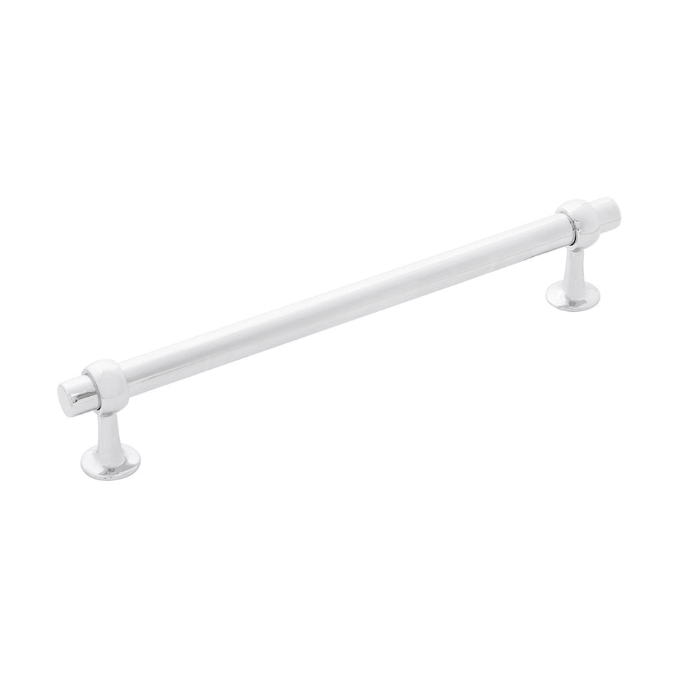 Belwith B077525-CH: 192mm cc Ostia Cabinet Pull - Chrome