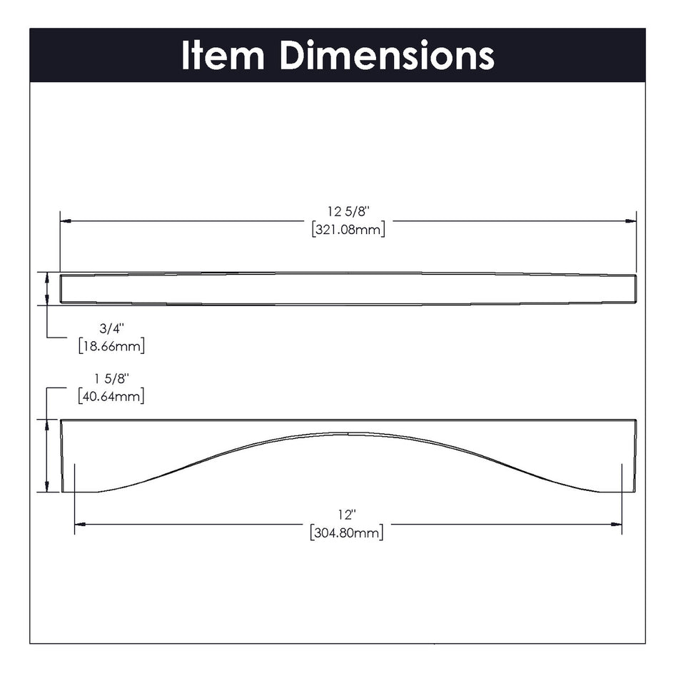 Dimensional Drawing