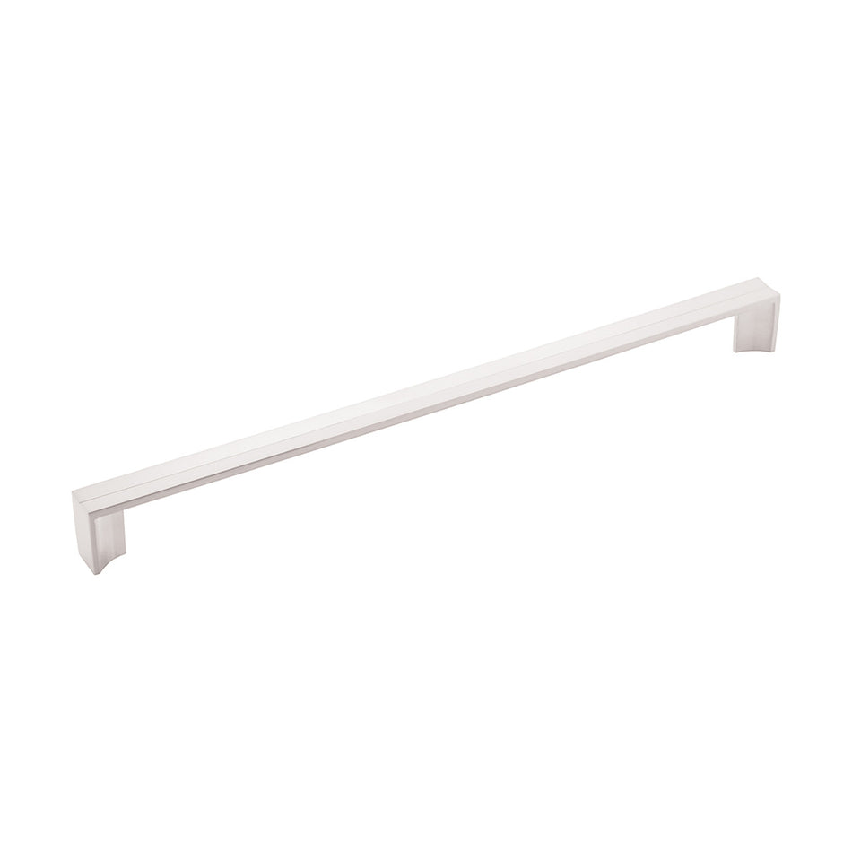 Belwith B077289-14: 18" cc Avenue Appliance Pull - Polished Nickel