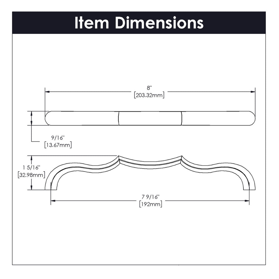 Dimensional Drawing