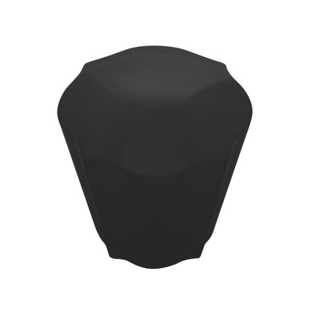 Belwith B076138-MB: 1-3/16" Trellis Cabinet Knob - Matte Black