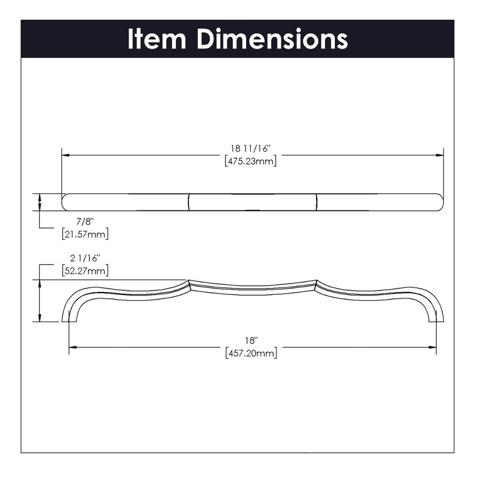 Dimensional Drawing