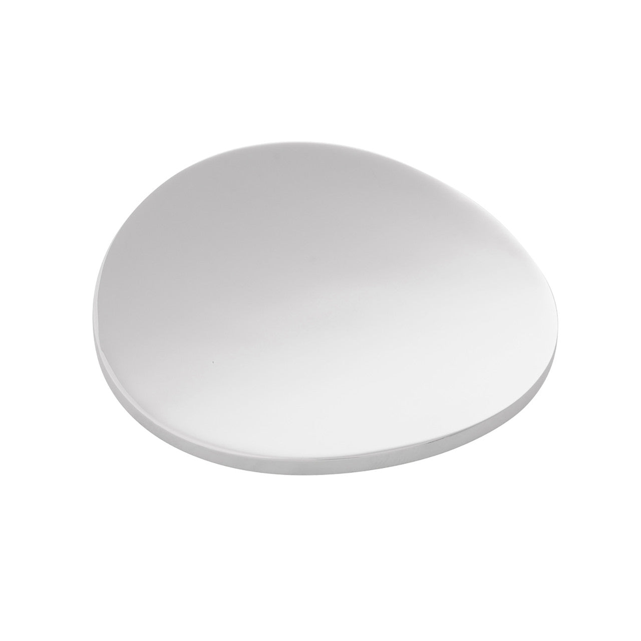 Belwith B076527-CH: 3" Vale Cabinet Knob - Chrome