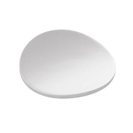 Belwith B076527-CH: 3" Vale Cabinet Knob - Chrome
