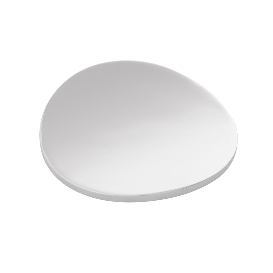Belwith B076527-CH: 3" Vale Cabinet Knob - Chrome