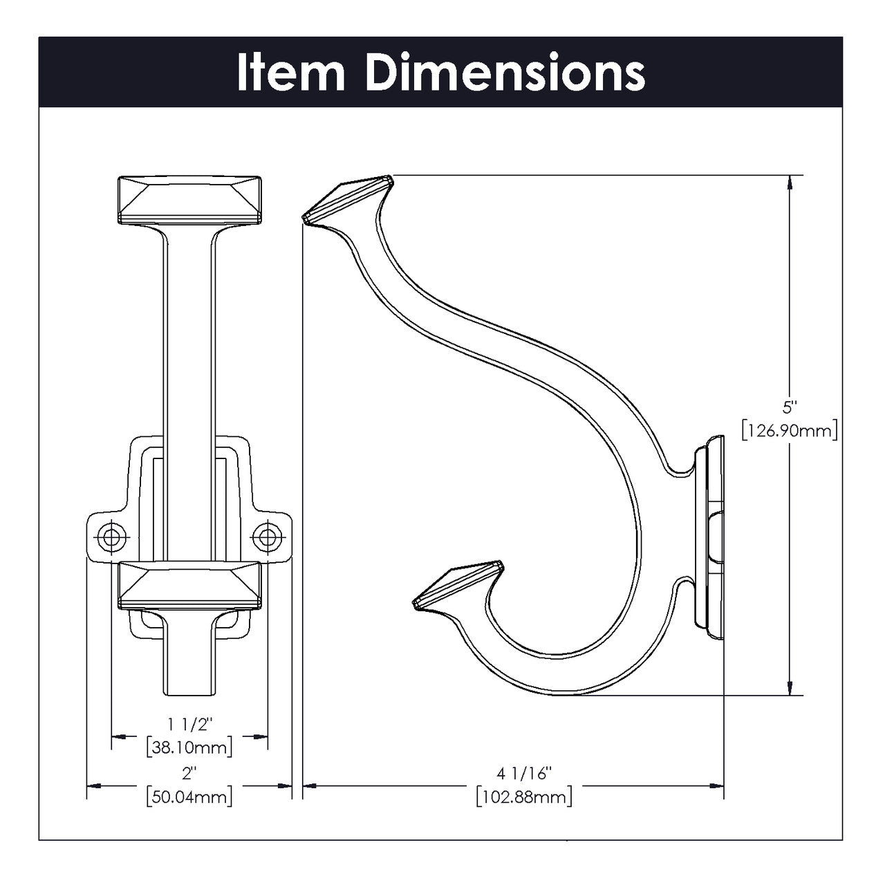 Specification Drawing