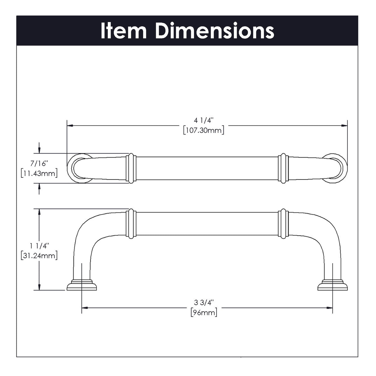 Specification Drawing
