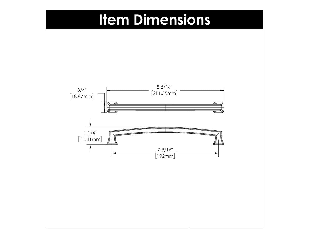 Specification Drawing