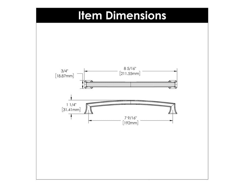 Specification Drawing