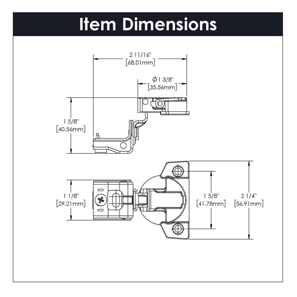 Specification Drawing