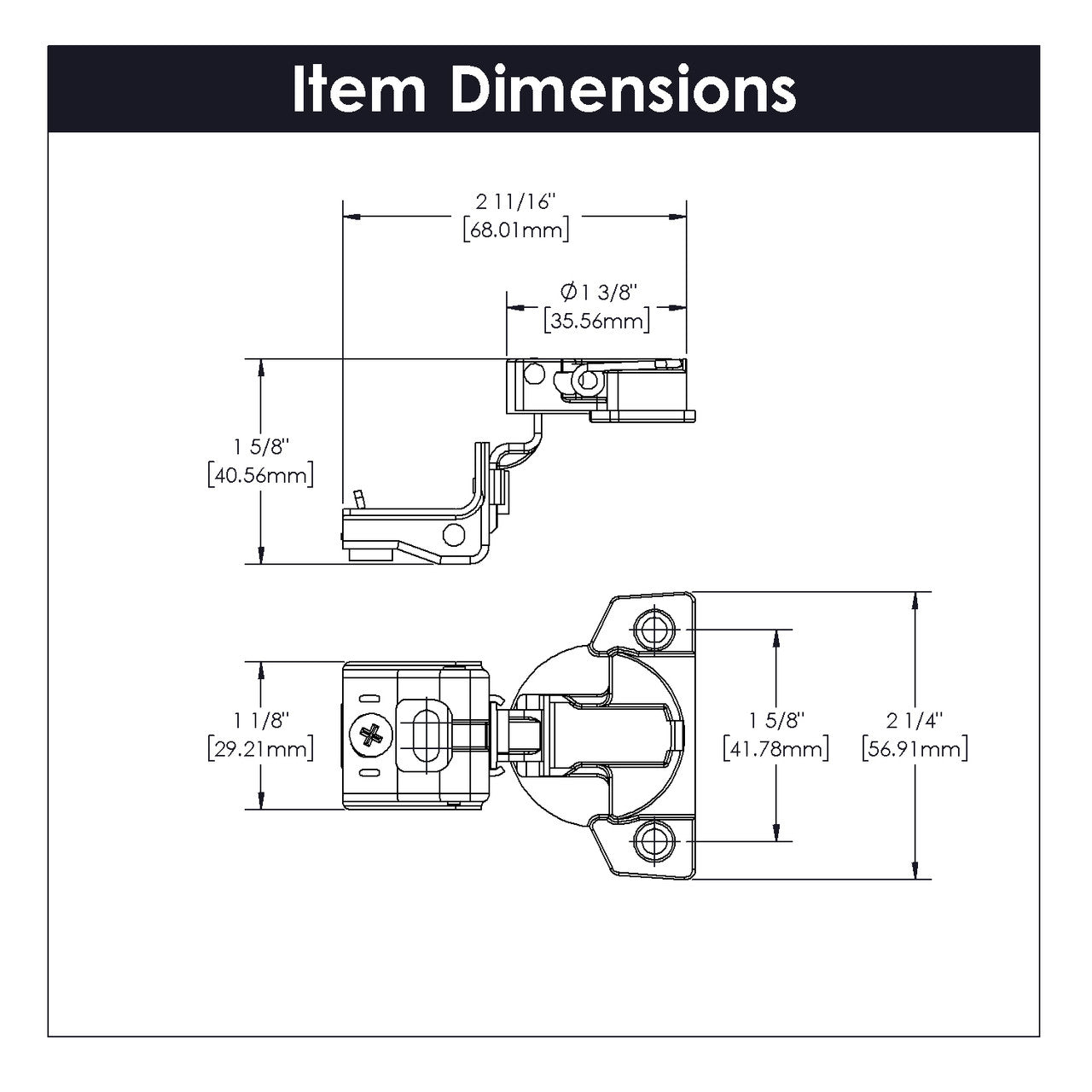 Specification Drawing
